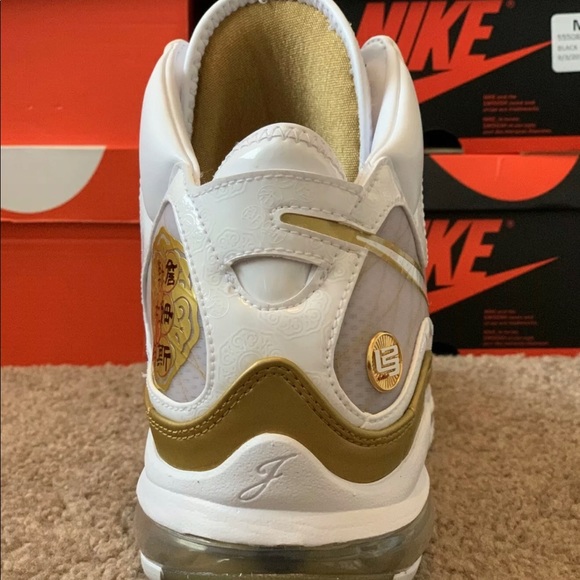 Nike Lebron 7 China Moon 2020 Size 9 main image 4